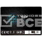Накопитель SSD Silicon Power Ace A55, 1Tb, SATA III, 2.5
