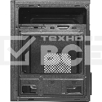 Компьютерный корпус X11 черный, mATX,USB1.1x2,HD Audio Defender, фото4