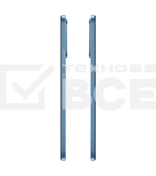 Смартфон Realme 15T RMX5111, 8/256Gb, голубой