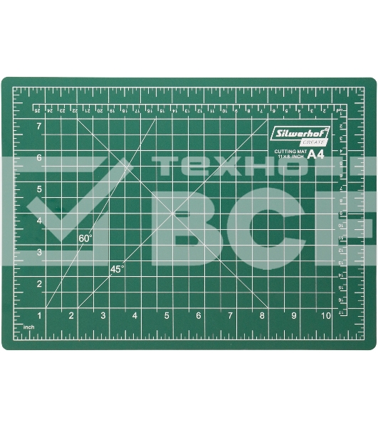 Подкладка для резки Silwerhof Create A4 210x297 мм