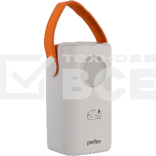 Портативный аккумулятор PERFEO (PF_E1635) MOON 65W 40000 mAh/LED дисплей, белый