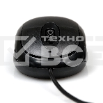 Мышь проводная Dialog Comfort MOC-10U черный, 1200 dpi, USB, кнопки - 3, фото6