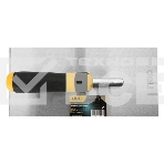 Кельма штукатурная прямоугольная Deli DL509311 280х130мм, фото5