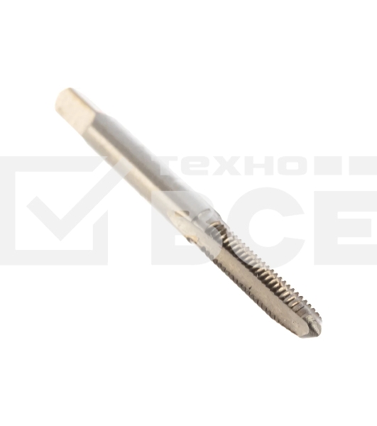 Метчик Matrix ручной М4x0,7 мм, Р6М5