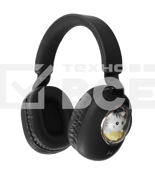 Наушники беспроводные Harper HB-416 black
