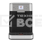 Автоматическая эспрессо-машина KitchenAid 5KES8556EBK, 2.2 л, одновременное приготовление двух чашек, 5 уровней крепости кофе, автоматическая очистка, автоматическая декальцинация, цветной дисплей, сенсорное управление, 15 рецептов, автоматическое вспенив, фото 1