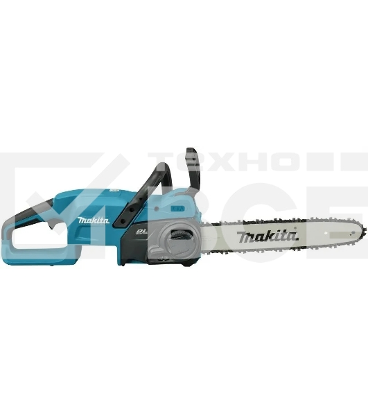Электрическая цепная пила Makita LXT DUC357 610Вт дл.шины: 14' (35 см) (DUC357Z)