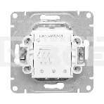 Механизм выключателя EKF UP1-SWA-31 Эпика трехклавишный, алюминий, фото8