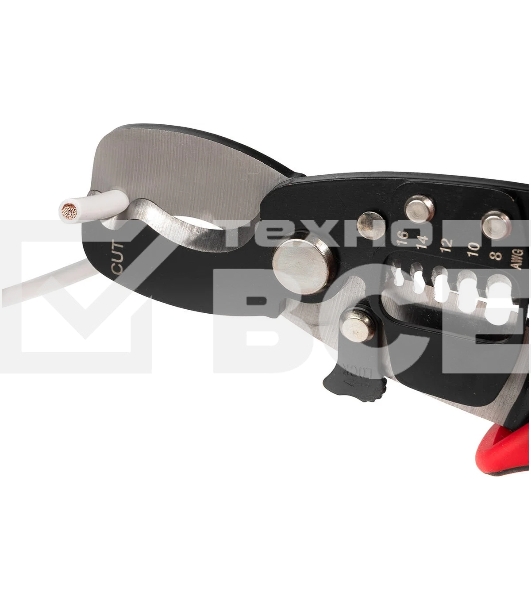 Ножницы кабельные КВТ MC-06 85934