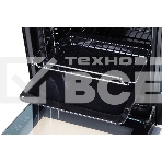 Шкаф духовой электрический Maunfeld EOEM516BG, 45 см, 51 л, бежевый, встраиваемый, фото11