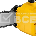 Цепная пила аккумуляторная бесщет. Denzel RCS400-36, Li-ion, 36 В, 4 А·ч, шина 400 мм/58610, фото11