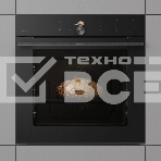 Встраиваемая электрическая духовка Gorenje BFS6148B, объем 77 л, макс. температура 230 градусов, сенсорное/поворотное управление, Wi-Fi, пар (FullSteam), сувид, AirFry, автоматические программы, телескопические направляющие на одном уровне, термощуп, динамическая система охлаждения, многоуровневое приготовление, PerfectGrill, энергоэффективность А+, черный, фото5