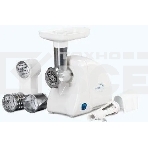 Мясорубка электрическая Ротор Экстра М ЭМШ 35/250-3 белый, 1500 Вт, 0.6 кг/мин, насадки - 4, фото4