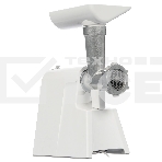 Мясорубка электрическая Мастерица КЭМ-02 белый, 600 Вт, 0.67 кг/мин, защита от перегрузки, насадки - 4, фото 1