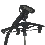 Отпариватель Grand Master GM-S205 Professional серебристый, 2300 Вт, 80 г/мин, 2500 мл, фото9