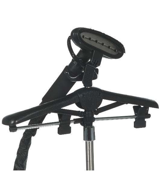 Отпариватель Grand Master GM-S205 Professional серебристый, 2300 Вт, 80 г/мин, 2500 мл