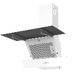 Вытяжка наклонная Darina SLIDE G602W белый, 60 см, 650 м³/ч, 63 дБ, фото5