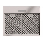 Вытяжка подвесная Elikor ECO XS 50 серебристая, 49.5 см, 400 куб. м/ч, 55 дБ, фото7