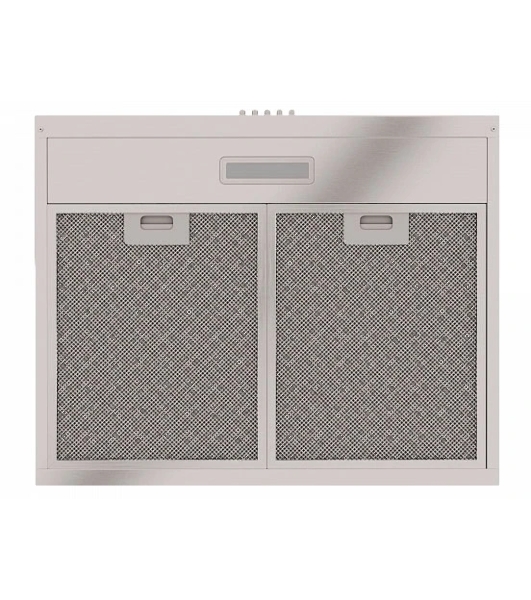 Вытяжка подвесная Elikor ECO XS 50 серебристая, 49.5 см, 400 куб. м/ч, 55 дБ