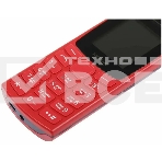 Мобильный телефон Nokia 106 TA-1564 DS EAC1 красный, фото7