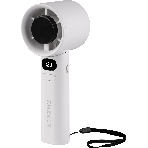 Вентилятор Energy EN-0616 USB белый, настольный/портативный, 3 Вт, 120 скоростей, 6 см, аккумуляторный, фото 1
