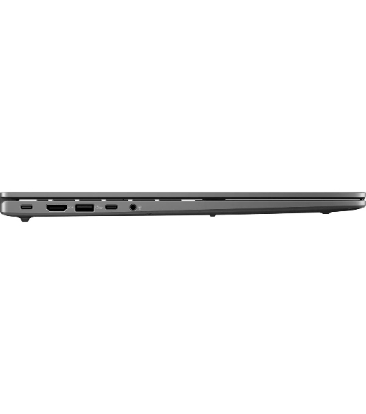Ноутбук ASUS Vivobook S16 M3607HA AMD Ryzen 7 260 3800MHz/16'/1920x1200/16GB/512GB SSD/AMD Radeon 780M/Wi-Fi/Bluetooth/Windows 11 Pro (90NB16F1-M00H30_Win11P) Grey