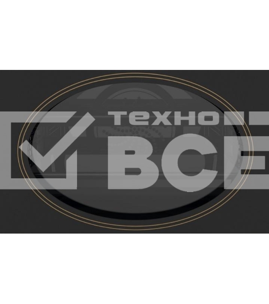 Электрический духовой шкаф Graude BK 60.1 SM, встраиваемый