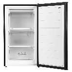 Морозильная камера Hyundai CU1007, черный, 60л, 3 ящика, фото4