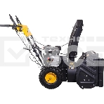 Снегоуборщик бензин. Huter SGC 4100LX, фото7