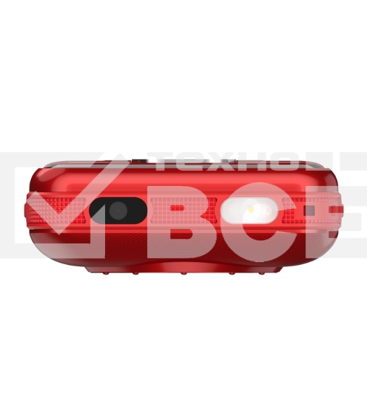 Мобильный телефон Maxvi P110 красный