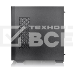 Компьютерный корпус Thermaltake Divider 370 TG ARGB/Black CA-1S4-00M1WN-00 /Win/SPCC/Tempered Glass*1/120mm ARGB PWM Fan*3, фото5