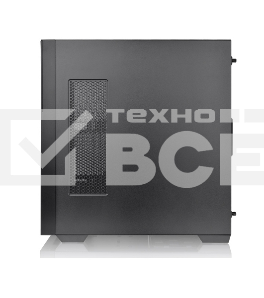 Компьютерный корпус Thermaltake Divider 370 TG ARGB/Black CA-1S4-00M1WN-00 /Win/SPCC/Tempered Glass*1/120mm ARGB PWM Fan*3