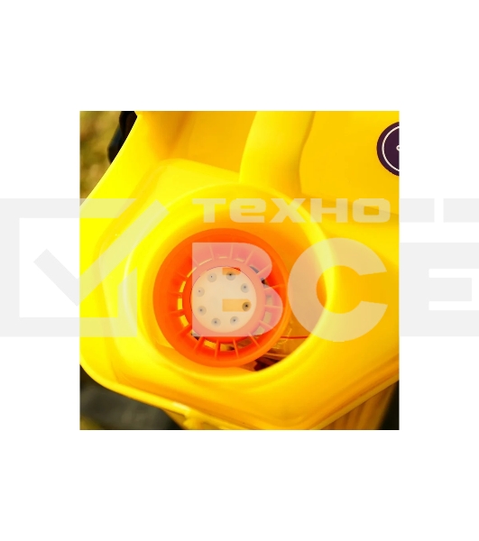 Опрыскиватель Deko DKSP10 16л желтый (065-0954)