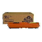 Картридж лазерный GalaPrint GP-CE312A/CF352A/729 желтый (1000 стр) для HP CP1025/CP1025NW/M176n/M177fw/Canon LBP 7010C/LBP7018C, фото 1
