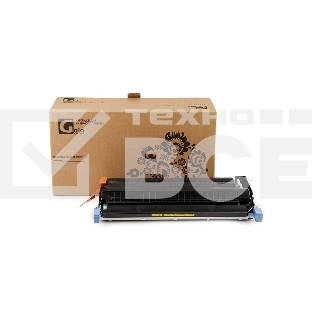 Картридж лазерный GalaPrint GP-C9732A желтый (12000 стр.) для HP Color LaserJet 5500