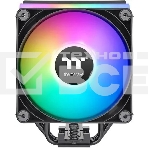 Устройство охлаждения (кулер) Thermaltake Astria 200 ARGB Soc-AM5/AM4/1151/1200/1700 черный 4-pin 26.8dB Al 210W Ret (CL-P119-AL12SW-A), фото6