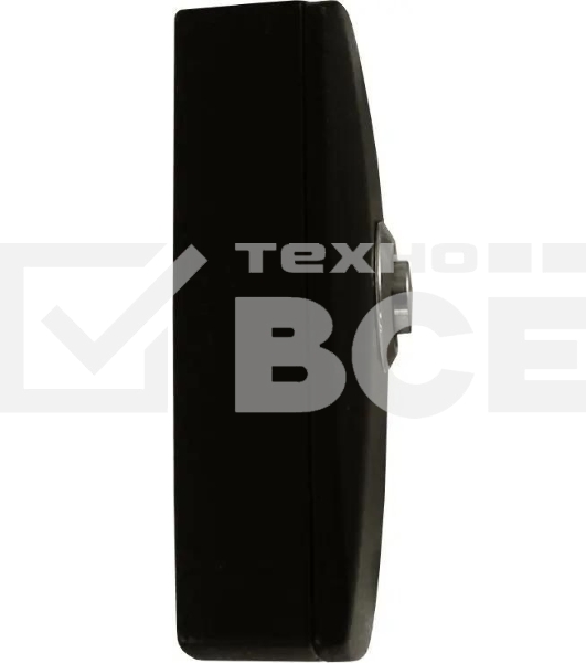 Кнопка выхода Tantos TS-CLICK (00-00201420) черный подсветка