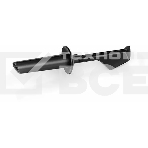 Блендер Bosch MMB6172S,  стационарный,  серебристый, фото2