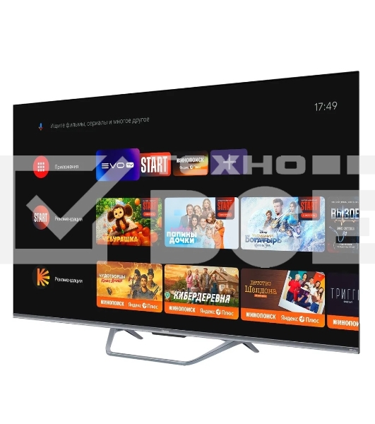 Телевизор Haier 55