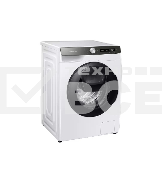 Стиральная машина Samsung WW90T554CAT/LD белый, загрузка фронтальная 9 кг, 1400 об/мин., класс: A+++