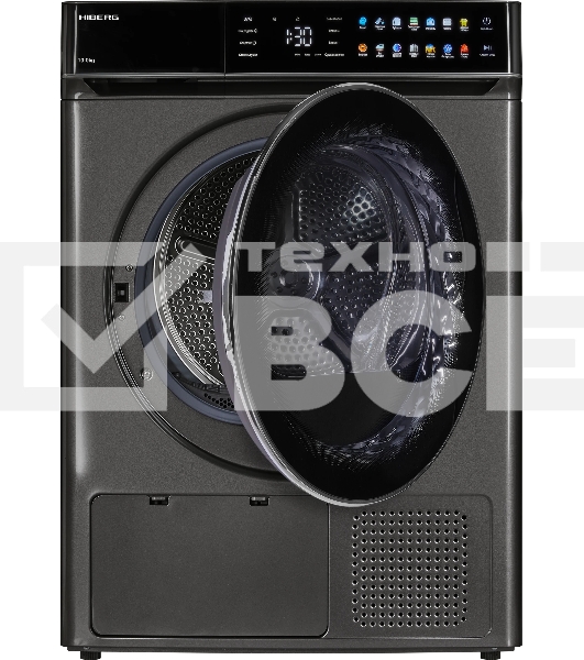 Сушильная машина HIBERG HDQ11 - 10 Sd