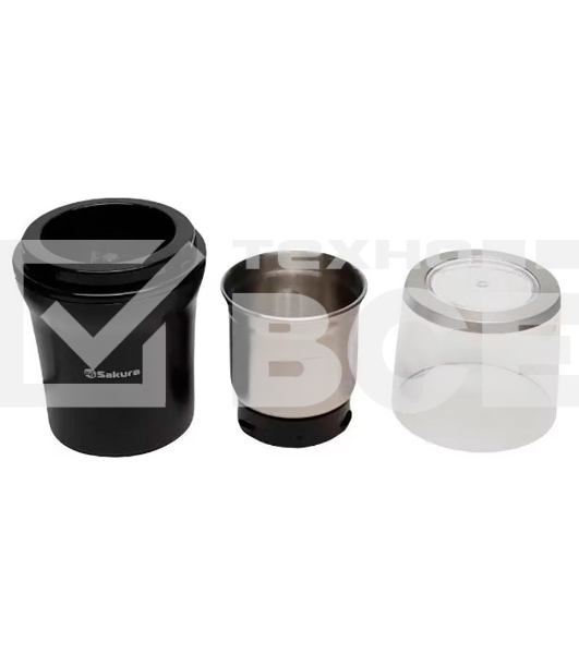 Кофемолка Sakura SA-6162BK 250 Вт, 100 г, чёрный