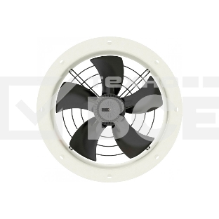 Вентилятор осевой Shuft AXW 4D550-B-T