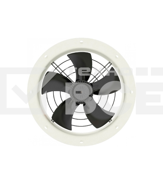 Вентилятор осевой Shuft AXW 4D550-B-T