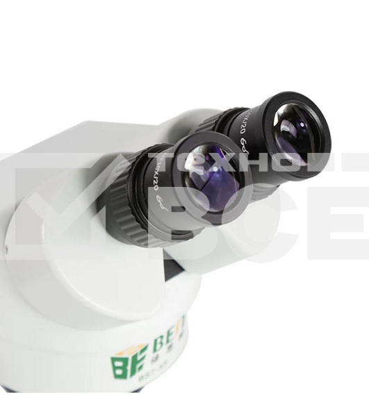 Стереомикроскоп тринокулярный BESTOOL BST-X6 II 7x-45x, WF10X, 45 угол обзора