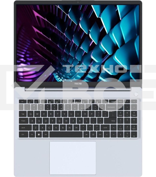 Ноутбук Tecno MegaBook K16SAA серый Core i5 13420H 16Gb SSD512Gb Intel UHD Graphics 16