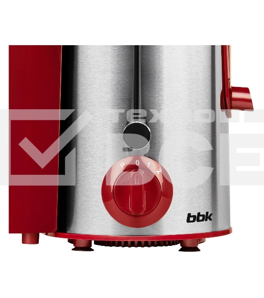Соковыжималка BBK JC080-H20 вишня/металлик