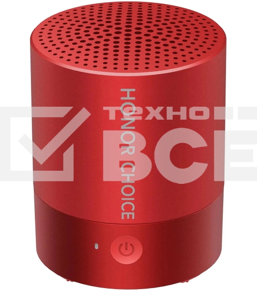 Акустическая система Honor Choice BTH Mini BOE-ME00 4W красный 5504ABLN