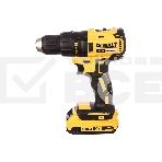 Аккумуляторная безударная бесщеточная дрель - шуруповерт XR DEWALT DCD777D2T-QW, фото8