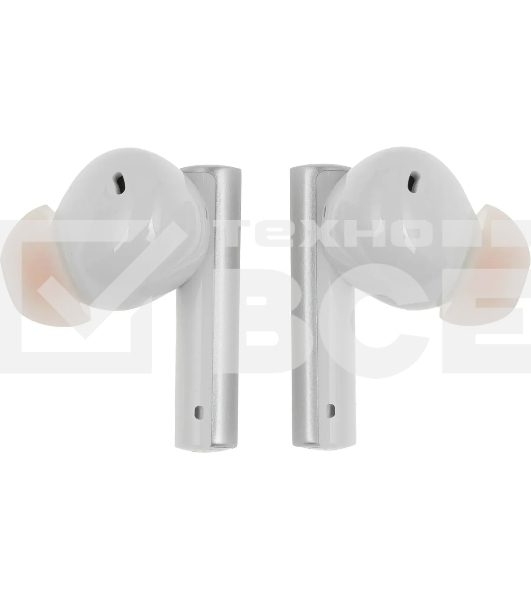 Гарнитура внутриканальные Realme Buds Air 6 серебристый беспроводные bluetooth в ушной раковине